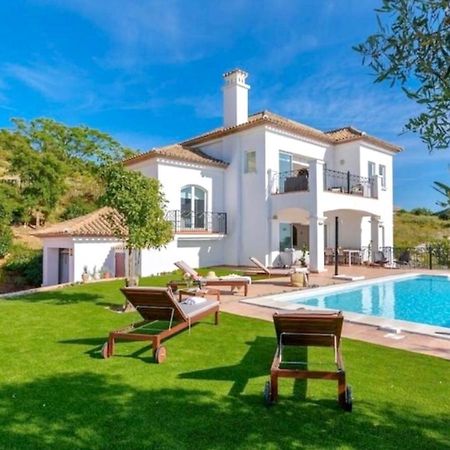Villa exclusiva con piscina privada, La Tina Golf Arcos de la Frontera Exterior foto
