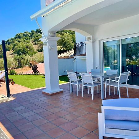 Villa exclusiva con piscina privada, La Tina Golf Arcos de la Frontera Exterior foto