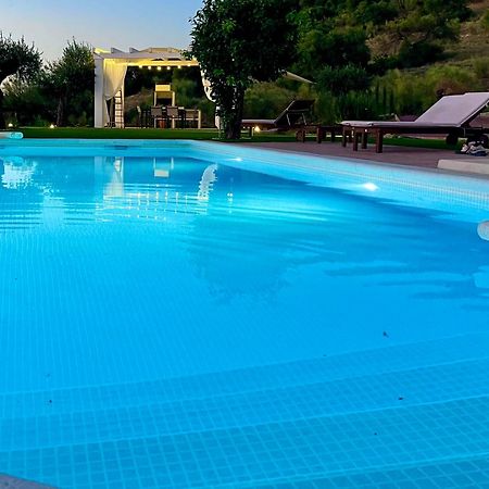 Villa exclusiva con piscina privada, La Tina Golf Arcos de la Frontera Exterior foto