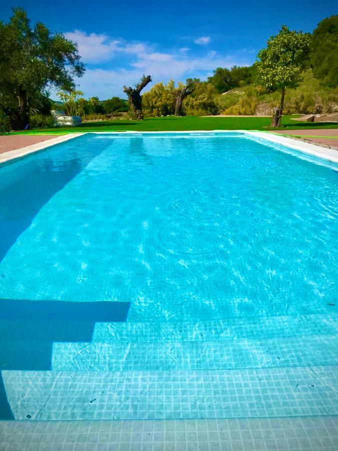 Villa exclusiva con piscina privada, La Tina Golf Arcos de la Frontera Exterior foto