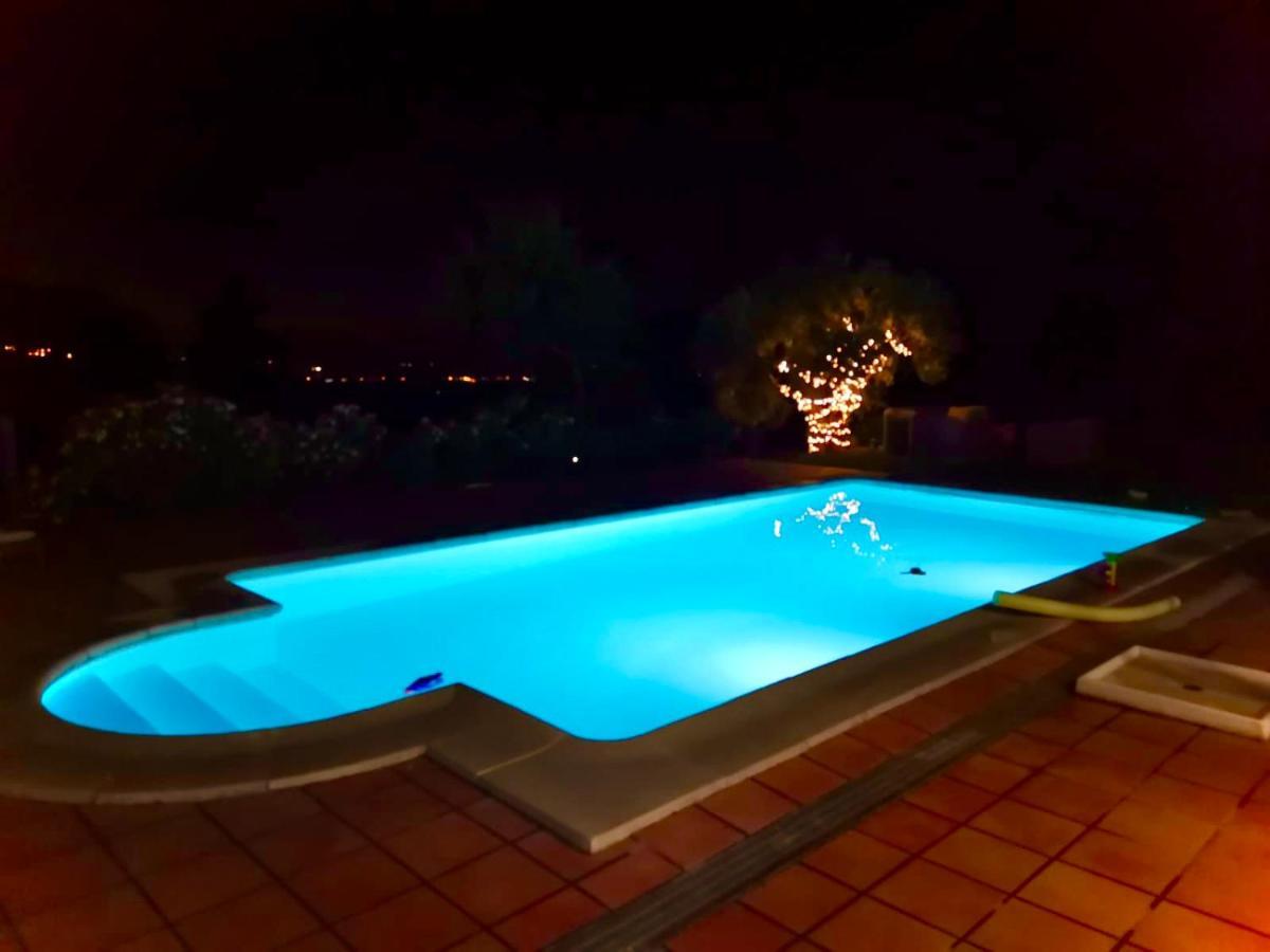 Villa exclusiva con piscina privada, La Tina Golf Arcos de la Frontera Exterior foto