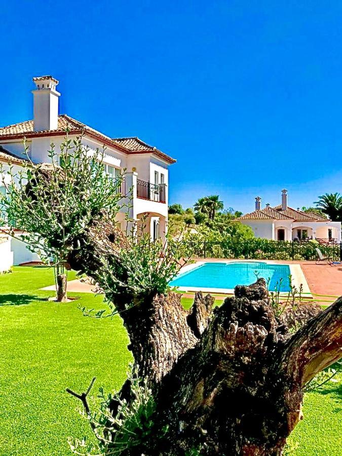 Villa exclusiva con piscina privada, La Tina Golf Arcos de la Frontera Exterior foto