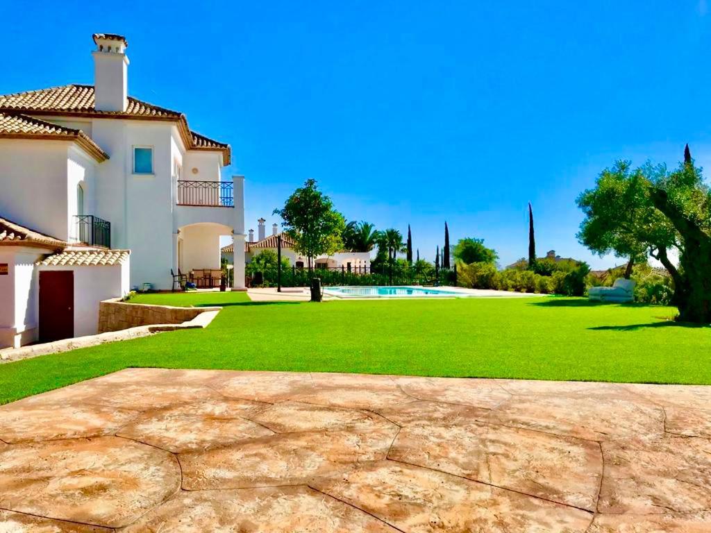 Villa exclusiva con piscina privada, La Tina Golf Arcos de la Frontera Exterior foto
