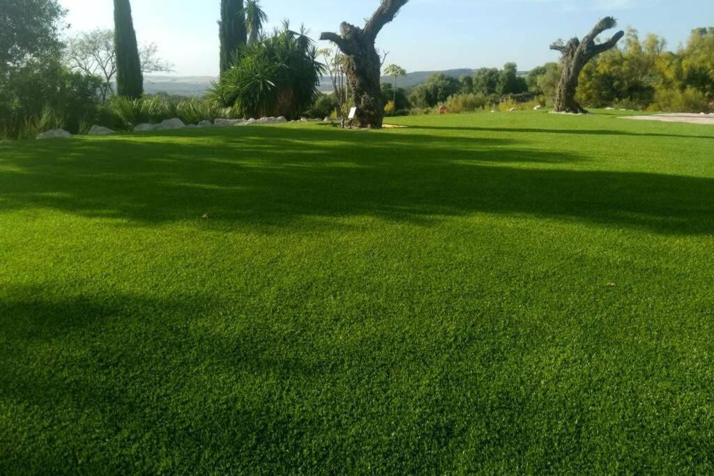 Villa exclusiva con piscina privada, La Tina Golf Arcos de la Frontera Exterior foto
