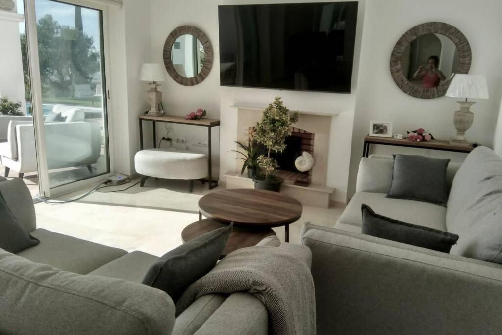 Villa exclusiva con piscina privada, La Tina Golf Arcos de la Frontera Exterior foto