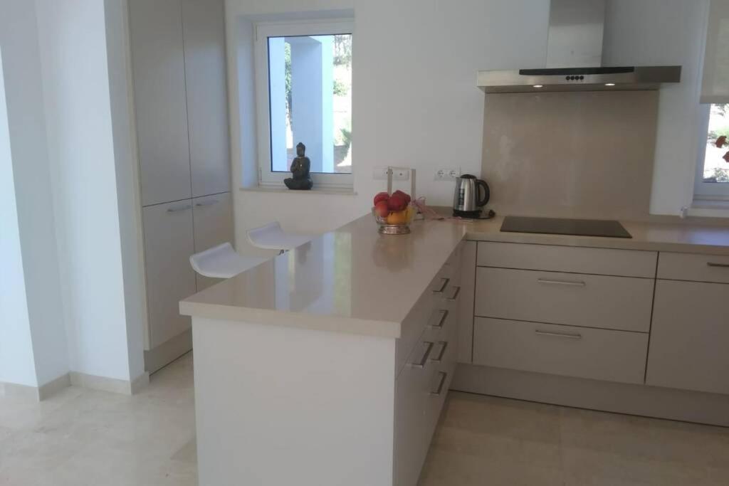 Villa exclusiva con piscina privada, La Tina Golf Arcos de la Frontera Exterior foto