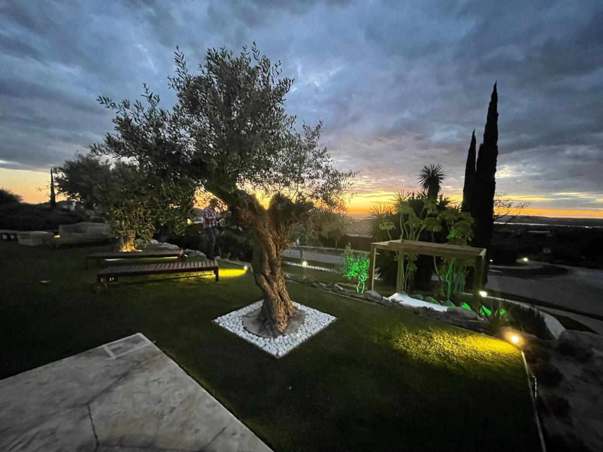 Villa exclusiva con piscina privada, La Tina Golf Arcos de la Frontera Exterior foto
