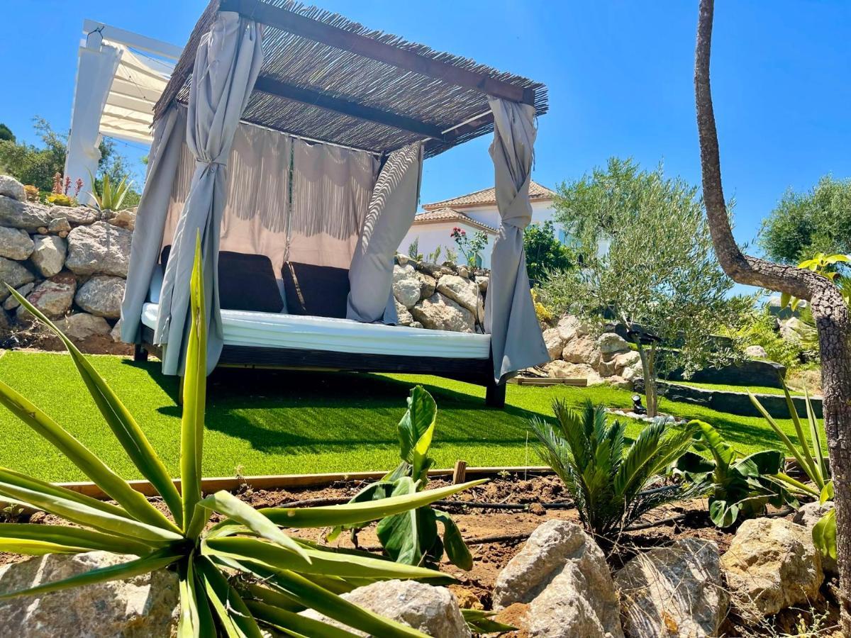 Villa exclusiva con piscina privada, La Tina Golf Arcos de la Frontera Exterior foto