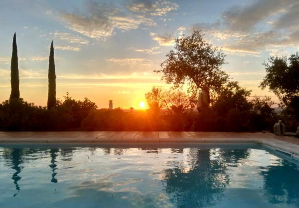 Villa exclusiva con piscina privada, La Tina Golf Arcos de la Frontera Exterior foto
