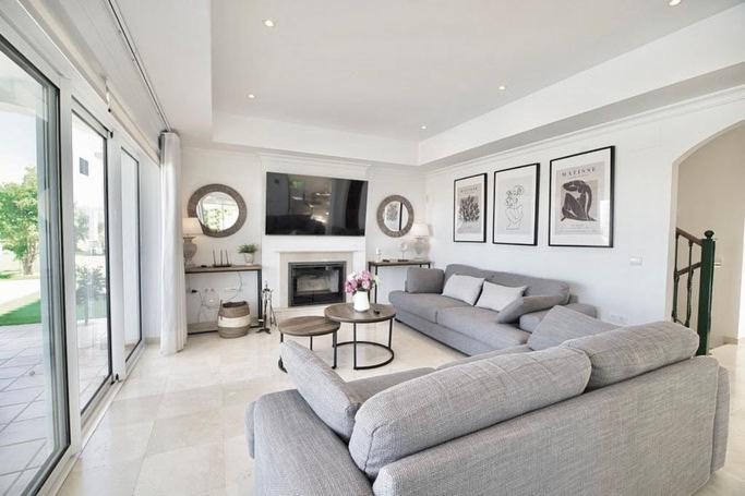 Villa exclusiva con piscina privada, La Tina Golf Arcos de la Frontera Exterior foto